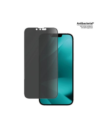 اشتري PanzerGlass Screen Protector iPhone 14 Plus /13 pro max - Privacy في السعودية