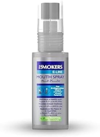 Buy Eva Smokers E-Line Mouthspray 20ml in Egypt