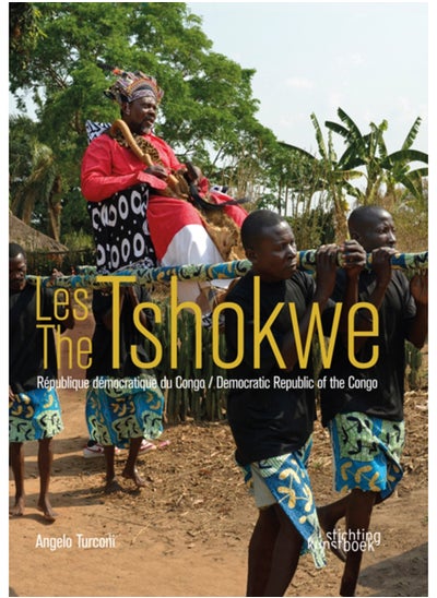 Buy The Tshokwe : Democratic Republic of the Congo in Saudi Arabia