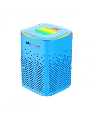 اشتري Koleer S818 Portable Bluetooth Speaker في السعودية