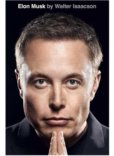 Buy Elon Musk by  Walter Isaacson two parts in Egypt