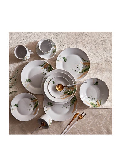 اشتري Atlanta 20-Piece Dinner Set 24 x 2 x 24 cm في الامارات