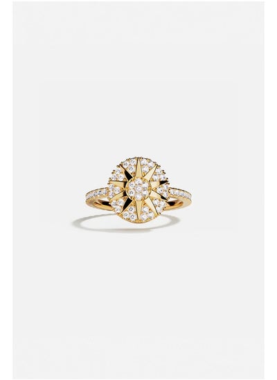 Buy APM Monaco Soleil Pavé Ring in UAE