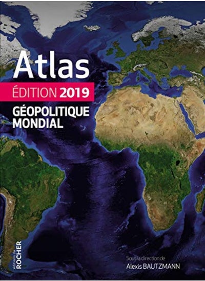 Buy Atlas géopolitique mondial 2019 in UAE