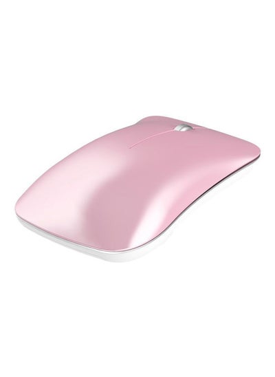 Buy Dual Mode Optical Mouse Pink in UAE