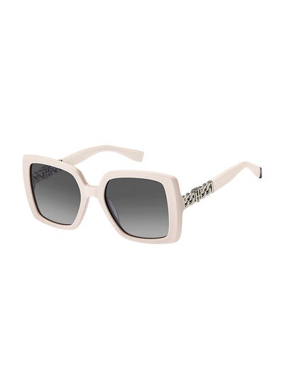 Buy Women's UV Protection Square Sunglasses - Th 1894/S Ivory 54 - Lens Size 54 Mm in UAE