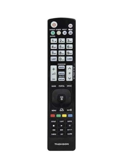 اشتري Remote Control For LG TV Black في السعودية