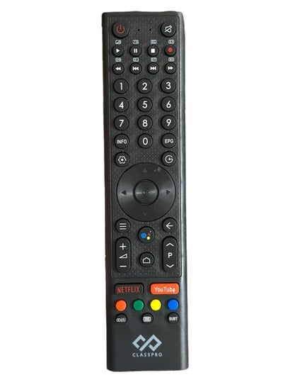 Buy Remote Control SUITABLE for Changhong TV LED40YC1700UA , LED42YC2000UA , LED32YC1600UA , LED50YC2000UA , LED40YD1100UA in UAE