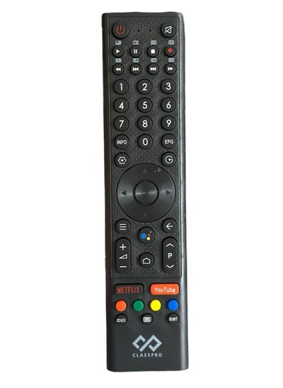 Buy Remote Control SUITABLE for Changhong TV LED40YC1700UA , LED42YC2000UA , LED32YC1600UA , LED50YC2000UA , LED40YD1100UA in UAE