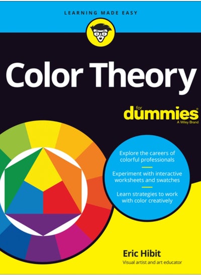 اشتري Color Theory For Dummies في السعودية