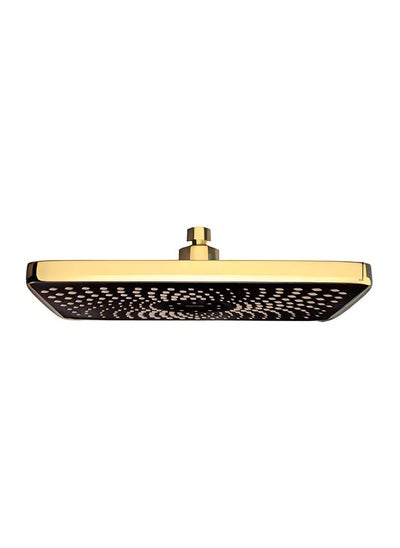 Buy Jawad Rain Shower Rectangular Pan 28*19 Cm Gx-00240Pvg Gold in Egypt