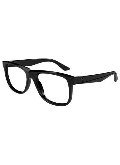 اشتري Puma PU0443O 001 56 Men's Eyeglasses Frame في الامارات