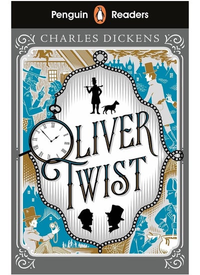 Buy Penguin Readers Level 6: Oliver Twist (ELT Graded Reader) in UAE