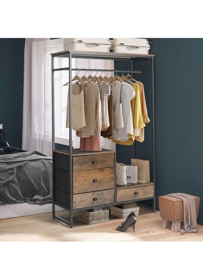 Buy Vinchi Modern Dressing Unit, Black - NFR18 in Egypt