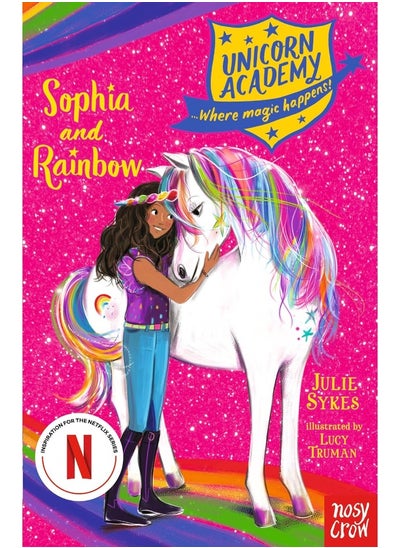 Buy Unicorn Academy: Sophia and Rainbow in UAE