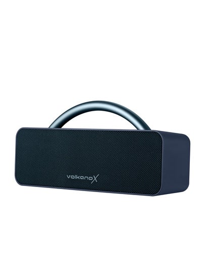 Buy X VXS200 Portable BT Speaker - Blue in UAE