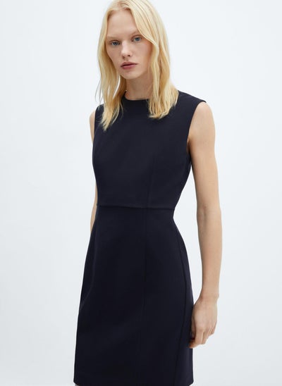 Buy Crew Neck Dress in UAE