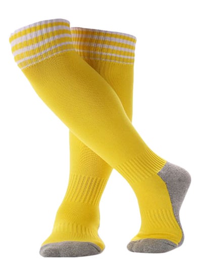 Buy Pair Of Over Knee Football Socks in Saudi Arabia