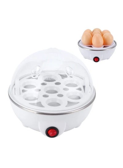 Buy Multifunctional Electric Egg Boiler Cooker  Steam  Poach  and Boil Eggs with Ease  A Must-Have for Kitchen Enthusiasts in UAE