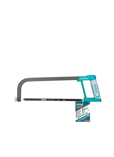 Buy Total Hacksaw Frame 12" Soft Grip in UAE