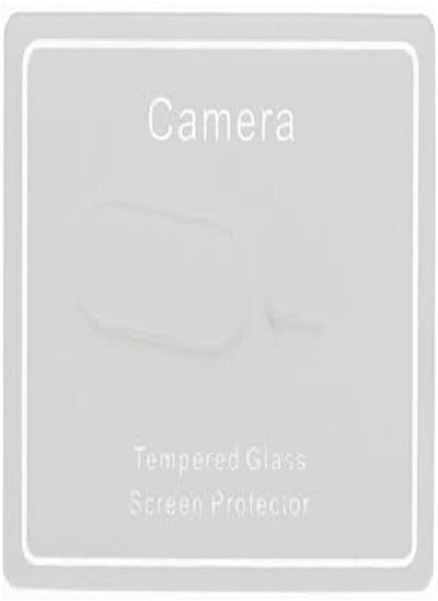 اشتري Samsung Galaxy M10s Camera Lens Protection Film - Clear 865 في مصر