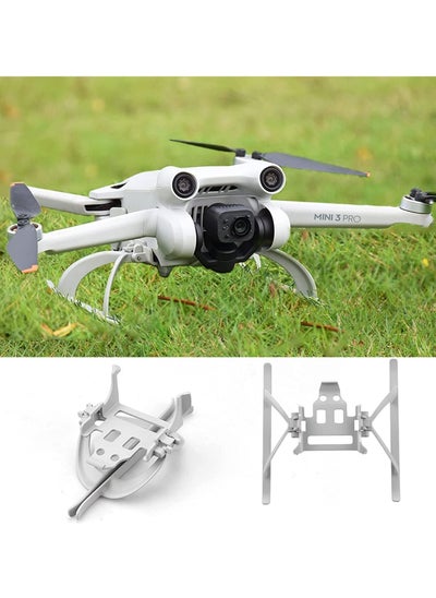 Buy معدات الهبوط لـ DJI Mini 3 Pro ، أرجل الهبوط الصغيرة القابلة للطي 3 Pro ، أرجل تمديد ارتفاع DJI Mini 3 Gear ، ملحقات DJI Mini 3 Pro in UAE