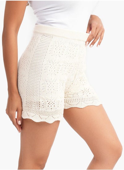 Buy beach-perforated-short in Egypt