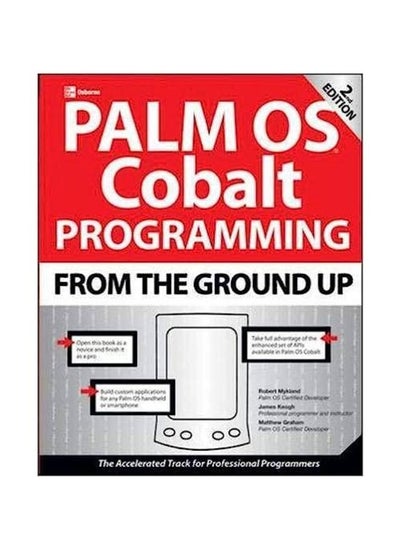 Buy Palm OS Cobalt Programming From the Ground Up, Second Edition in Egypt