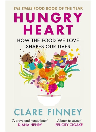 Buy Hungry Heart: A Story of Food and Love in UAE