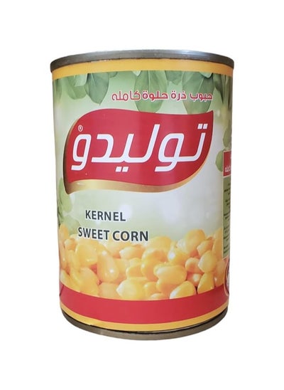 Buy Toledo Sweet Corn Whole Grain - 400 gm in Egypt