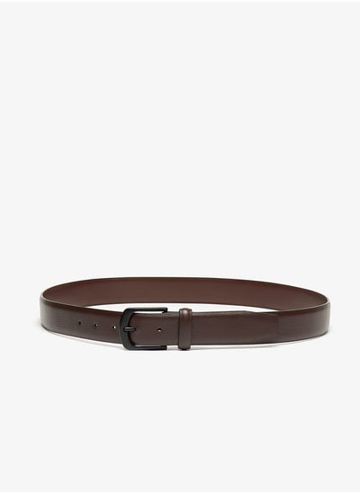 اشتري Men's Belt with Pin Buckle Closure في السعودية