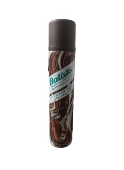 Buy Dry Shampoo Plus Divine Dark in Saudi Arabia