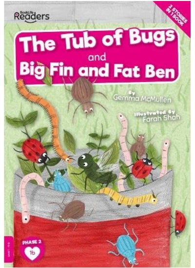 اشتري The Tub of Bugs And Big Finn and Fat Ben في الامارات