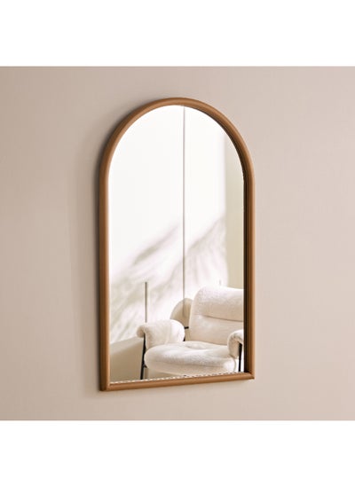 Buy Sabrina Glass Mirror 57 x 2.5 x 94 cm in Saudi Arabia