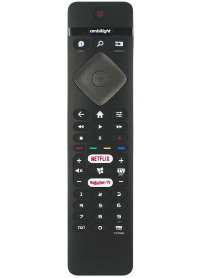 Buy Replacement Remote Control Compatible with Philips TVs - S&N Series in UAE