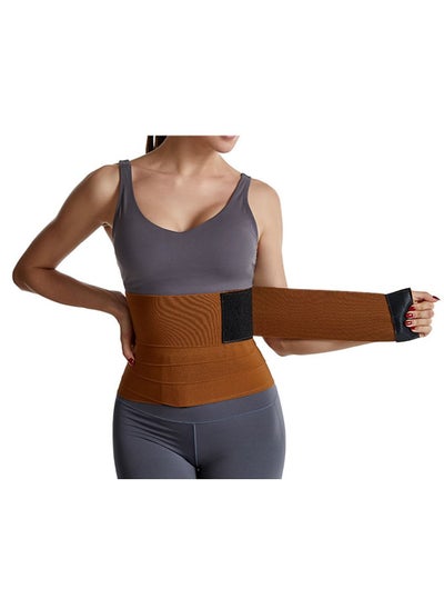 Buy Bandage Wrap Waist Trainer in Saudi Arabia