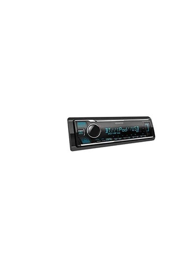 Buy KENWOOD KMM-BT306 (T408) USB Car Radio with Bluetooth in UAE