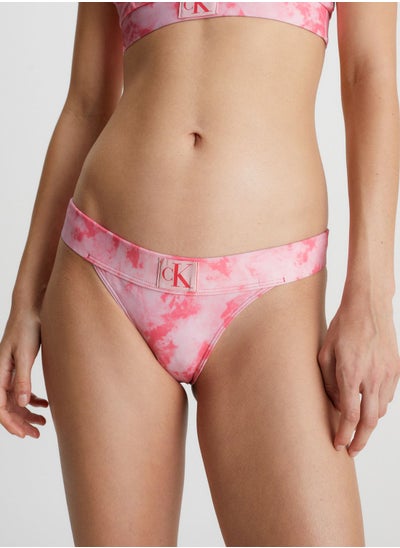 Buy High Leg Bikini Bottom in Saudi Arabia