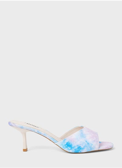 Buy Marnie Tie-Dye Sandals in Saudi Arabia