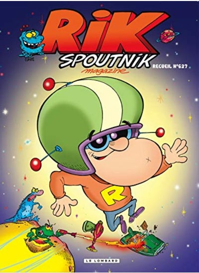 اشتري Rik Spoutnik tome 1 في الامارات