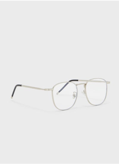 Buy Blue Ray Clear Lens Optical Glasses in UAE