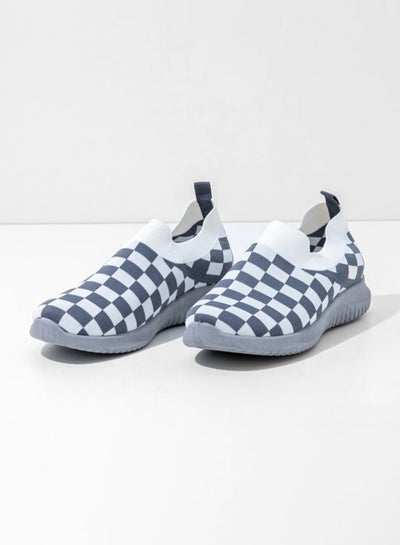 Buy Chess Shoes Grey in Egypt