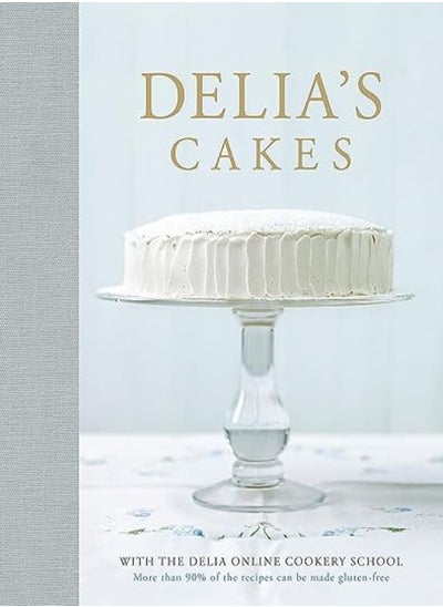 Buy Delias Cakes by Delia Smith Paperback in UAE