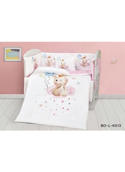 Buy Baby Comforter Set 7 PC in Saudi Arabia