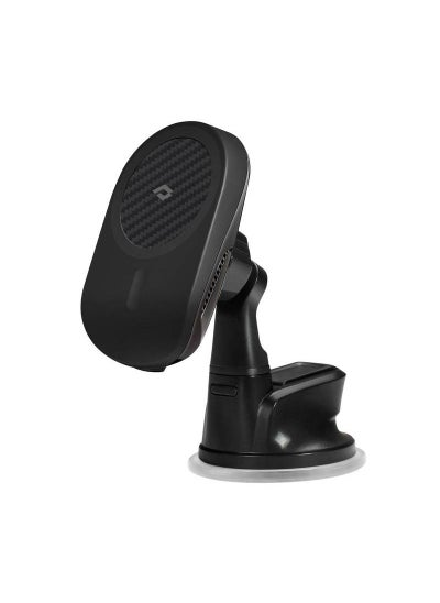 Buy Pitaka MagEZ Car Mount Pro With Suction - Black in UAE