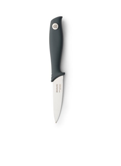 اشتري BRABANTIA Kitchen Knife - Dark Grey في الامارات