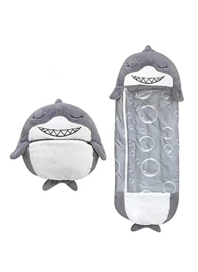 اشتري COOLBABY Children's Cartoon Warm Sleeping Bag Foldable في الامارات