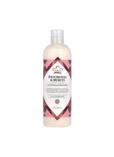 Buy Body Wash Patchouli and Buriti 384 ml in Saudi Arabia