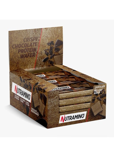 Buy Wafer Nutrameno Very Delicious - 12 Pieces Box in Saudi Arabia