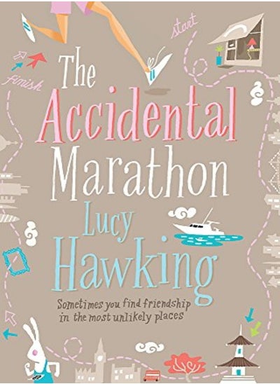 Buy The Accidental Marathon in UAE